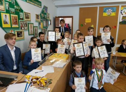 В Первой столице прошло городское первенство по игре Го В Первой столице прошло городское первенство по игре Го