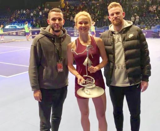 ����������� ����������� ����� ��������� �������� ������ Open de Caen �� �������