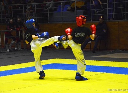 Харьковчане успешно выступили на чемпионате мира по казацкому поединку Харьковчане успешно выступили на чемпионате мира по казацкому поединку