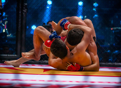 На выходных в Харькове сразятся бойцы ММА, боксеры и тайцы На выходных в Харькове сразятся бойцы ММА, боксеры и тайцы