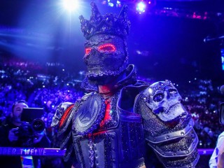 Уайлдер назвал костюм, в котором он вышел на бой, причиной поражения от Фьюри Уайлдер назвал костюм, в котором он вышел на бой, причиной поражения от Фьюри