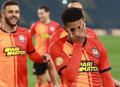 Донецкий «Шахтер» одержал убедительную победу в Харькове над Днепром Донецкий «Шахтер» одержал убедительную победу в Харькове над Днепром