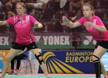 Бадмінтоністки з Харкова успішно виступили на турнірі в Словаччині Бадмінтоністки з Харкова успішно виступили на турнірі в Словаччині