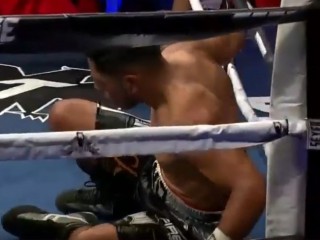 Нокаут на 22-й секунде боя Нокаут на 22-й секунде боя