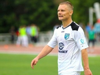 Первый случай коронавируса у российского профессионального футболиста Первый случай коронавируса у российского профессионального футболиста