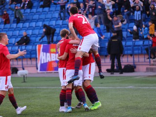 Минское дерби с пятью украинцами и пятью голами в чемпионате Беларуси Минское дерби с пятью украинцами и пятью голами в чемпионате Беларуси