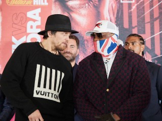 Вмешался коронавирус. Усик не подерется с Чисорой в запланированный срок Вмешался коронавирус. Усик не подерется с Чисорой в запланированный срок