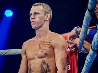 Успел до карантина. Назван лучший спортсмен Харьковской области в марте Успел до карантина. Назван лучший спортсмен Харьковской области в марте