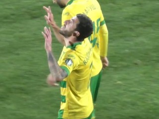 Футболист, начинавший свою карьеру в Харькове, забил уже третий гол за Футболист, начинавший свою карьеру в Харькове, забил уже третий гол за