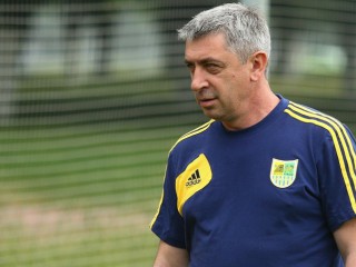 Бывший главный тренер харьковского Бывший главный тренер харьковского