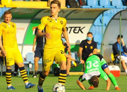 Металлист 1925 возглавил турнирную таблицу Металлист 1925 возглавил турнирную таблицу