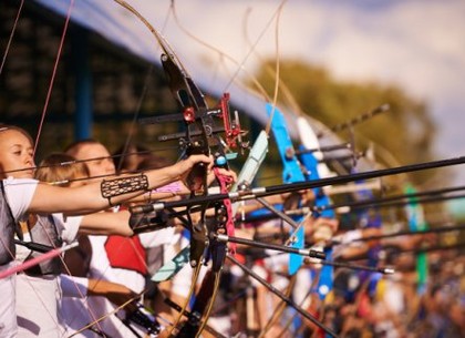 Визначено переможців змагань зі стрільби з лука на Кубок міського голови Визначено переможців змагань зі стрільби з лука на Кубок міського голови