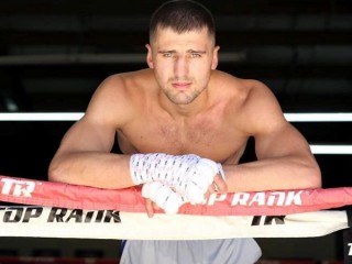 Харьковский боксер Александр Гвоздик, оправдывающий Россию в войне против Украины, внезапно завершил спортивную карьеру Харьковский боксер Александр Гвоздик, оправдывающий Россию в войне против Украины, внезапно завершил спортивную карьеру