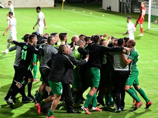 ������� ������ �������, ��������� 2:0 �� 90-� ������, ���������� �� ��������