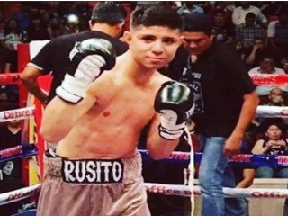 Умер 21-летний боксер, не потерпевший ни одного поражения Умер 21-летний боксер, не потерпевший ни одного поражения