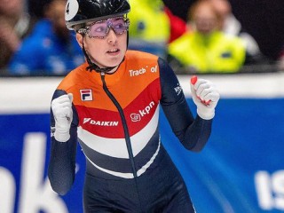 Чемпионка мира-2019 находится в коме Чемпионка мира-2019 находится в коме