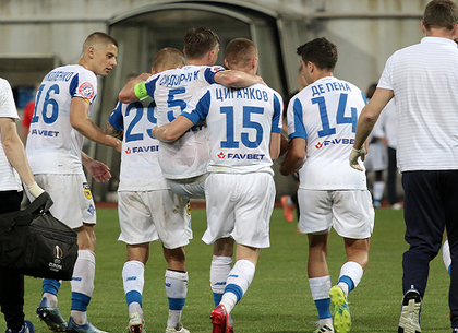 Динамо отправилось в Первую столицу на финал Кубка Украины: Миколенко и Цыганков - в списке Динамо отправилось в Первую столицу на финал Кубка Украины: Миколенко и Цыганков - в списке