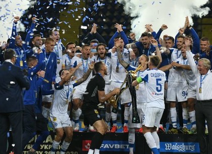 Динамо в серии послематчевых пенальти вырвало у Ворсклы Кубок Украины Динамо в серии послематчевых пенальти вырвало у Ворсклы Кубок Украины