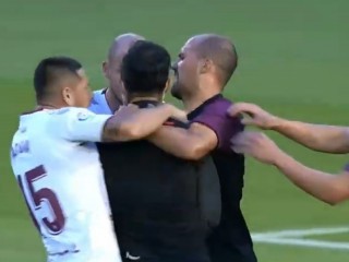 Украинский футболист испанского Украинский футболист испанского