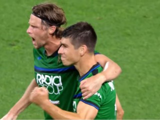 Гол украинца Руслана Малиновского мог принести победу Гол украинца Руслана Малиновского мог принести победу