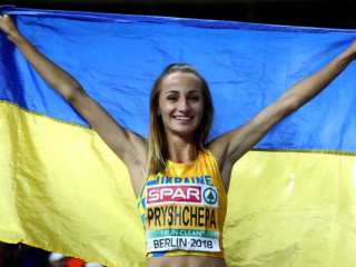 Ведущая украинская легкоатлетка дисквалифицирована за применение допинга Ведущая украинская легкоатлетка дисквалифицирована за применение допинга