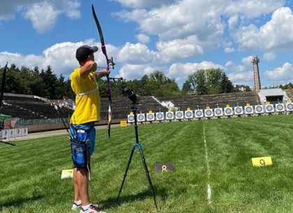 Виктор Рубан завоевал «серебро» на чемпионате Украины Виктор Рубан завоевал «серебро» на чемпионате Украины