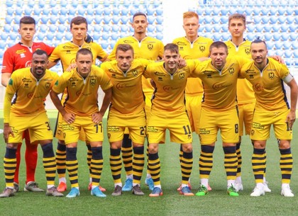 Футбол. Харьковский клуб завершил сезон победой (ВИДЕО) Футбол. Харьковский клуб завершил сезон победой (ВИДЕО)