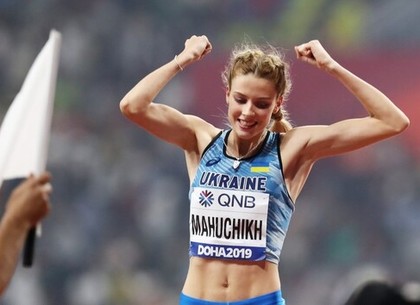 Зарьковчанка допрыгнула до первого золота в сезоне на этапе Бриллиантовой лиги Зарьковчанка допрыгнула до первого золота в сезоне на этапе Бриллиантовой лиги