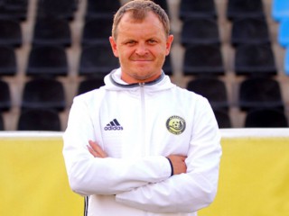 Первый тренерский еврокубковый опыт харьковского тренера Андрея Березовчука вышел неудачным Первый тренерский еврокубковый опыт харьковского тренера Андрея Березовчука вышел неудачным