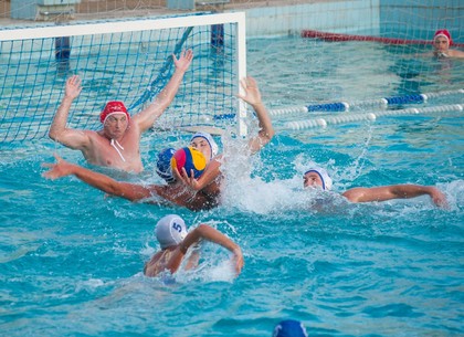 Водное поло. Харьковчане - вице-чемпионы Украины Водное поло. Харьковчане - вице-чемпионы Украины
