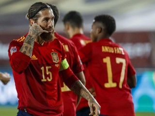 Испания разгромила Украину. Шевченко озвучил Испания разгромила Украину. Шевченко озвучил