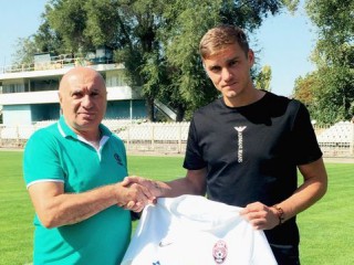 Харьковчанин, экс-форвард сборной Украины, трудоустроился в команде, которая сыграет в Лиге Европы Харьковчанин, экс-форвард сборной Украины, трудоустроился в команде, которая сыграет в Лиге Европы