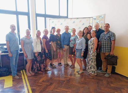 ��������� ������ ����� ������ Kharkiv Sport Academy