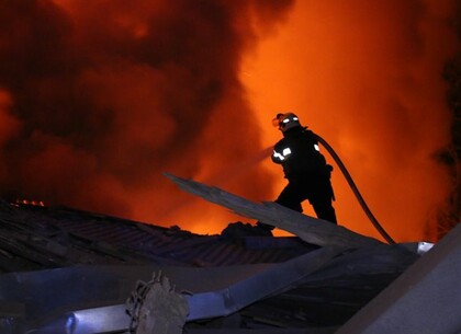 Харків на ранок 18 серпня. Оперативна обстановка від ДСНС Харків на ранок 18 серпня. Оперативна обстановка від ДСНС