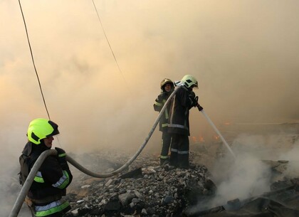 Харків на ранок 19 серпня. Оперативна обстановка від ДСНС Харків на ранок 19 серпня. Оперативна обстановка від ДСНС