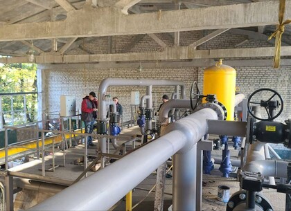 Комунальники готові подати тепло у харківські соціальні заклади Комунальники готові подати тепло у харківські соціальні заклади