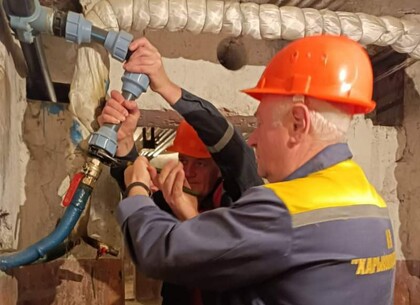 Комунальники Харкова щоденно виконують понад повсотні заявок містян Комунальники Харкова щоденно виконують понад повсотні заявок містян