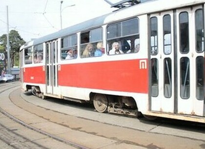 У Харкові трамвай №7 тимчасово змінить маршрут У Харкові трамвай №7 тимчасово змінить маршрут