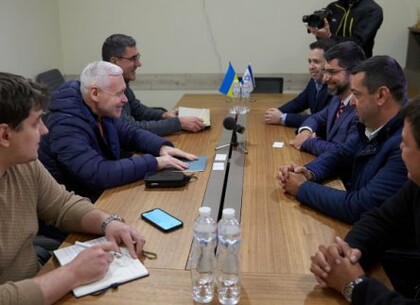 Ізраїль допоможе Харкову облаштувати пункти обігріву та пережити зиму Ізраїль допоможе Харкову облаштувати пункти обігріву та пережити зиму