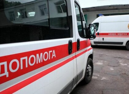 Зросла кількість постраждалих від ракетного удару по Харкову Зросла кількість постраждалих від ракетного удару по Харкову