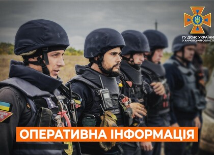 Розмінування Харківської області: сапери працювали у п’яти районах області Розмінування Харківської області: сапери працювали у п’яти районах області
