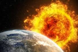 Магнітні бурі в грудні 2024 року: коли будуть та чим небезпечні Магнітні бурі в грудні 2024 року: коли будуть та чим небезпечні