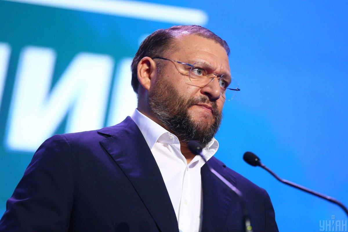 Експерт: Держава не ввела санкцій проти Добкіна, тепер Експерт: Держава не ввела санкцій проти Добкіна, тепер