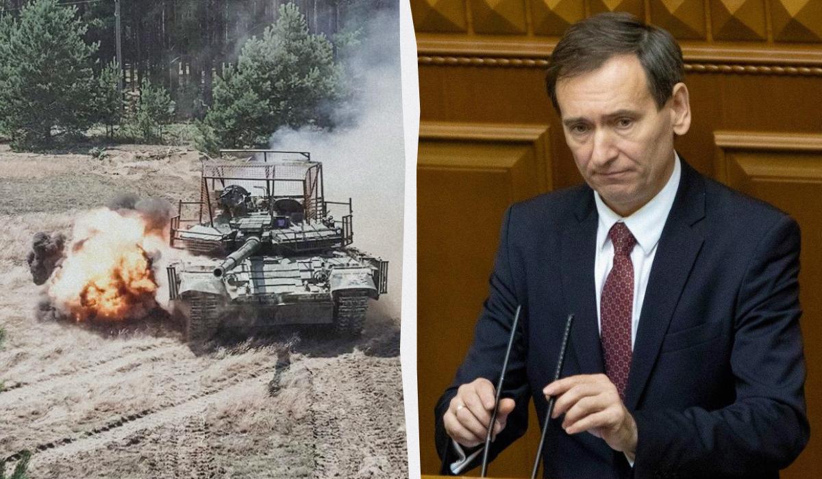 Війна йде до завершення: Веніславський пояснив, що на це вказує Війна йде до завершення: Веніславський пояснив, що на це вказує