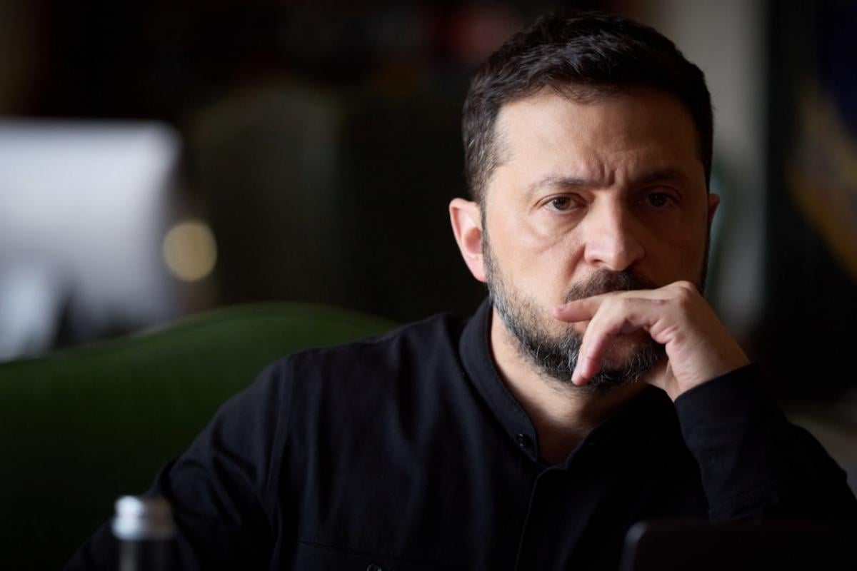 В Одесі буде військова адміністрація: Зеленський розповів про ситуацію в місті В Одесі буде військова адміністрація: Зеленський розповів про ситуацію в місті