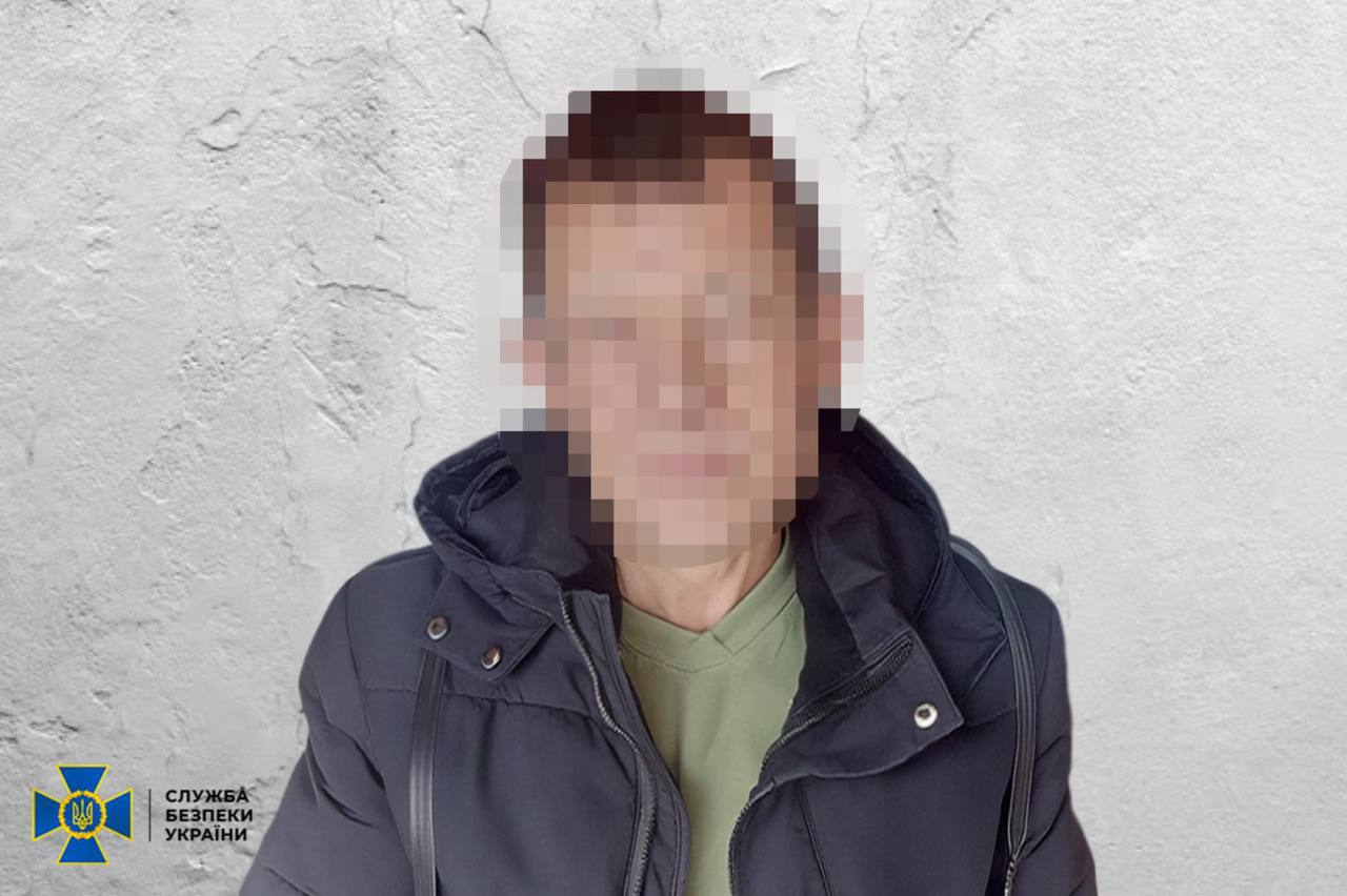 На Харківщині затримали російського агента, який готував підрив автомобіля ЗСУ На Харківщині затримали російського агента, який готував підрив автомобіля ЗСУ