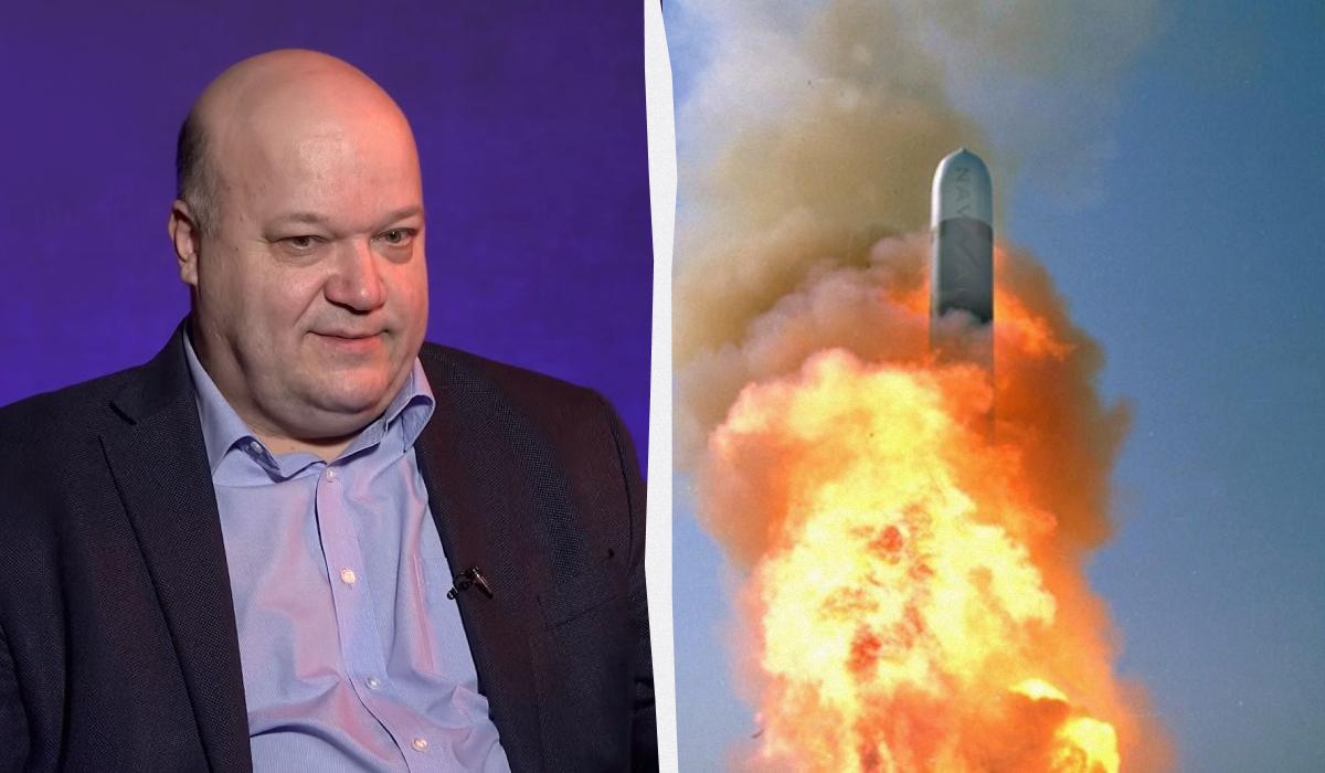 Путін може вдатися до ядерної провокації через поставки Путін може вдатися до ядерної провокації через поставки