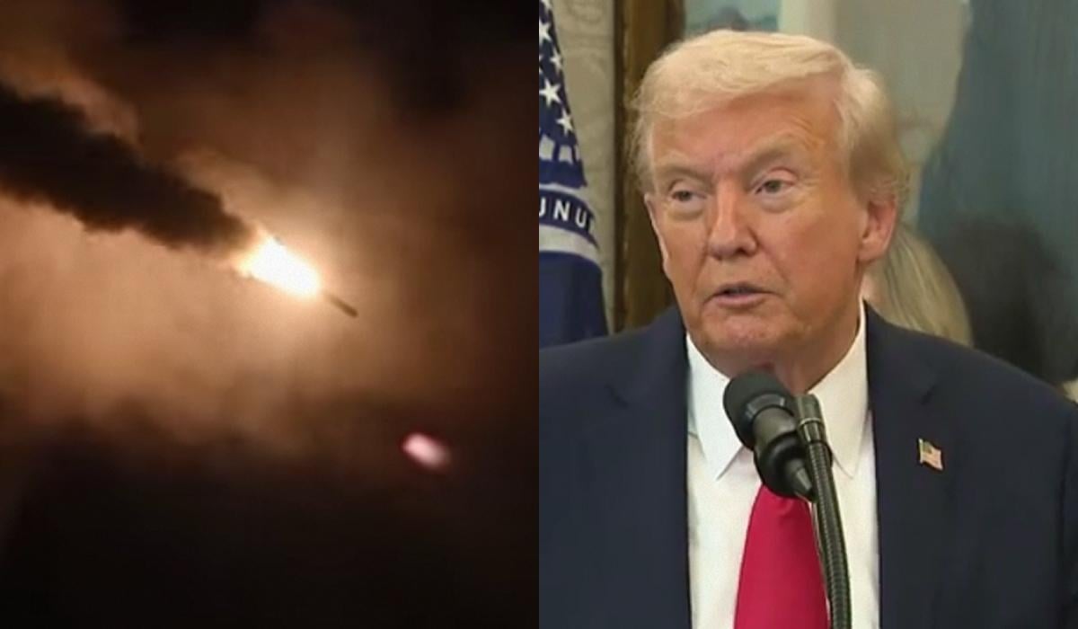 ����� ��� �� ���� ���������� ������ ������ Tomahawk ������, - ������� CNN