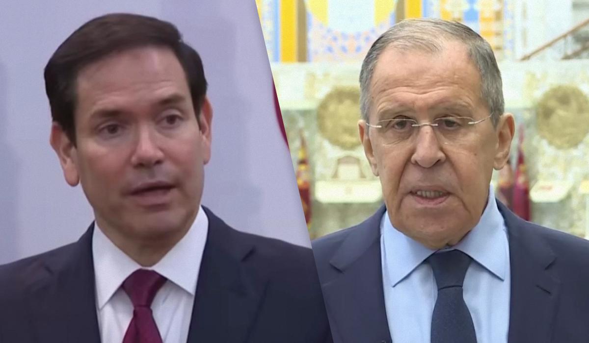 Лавров і Рубіо провели телефонну розмову: росЗМІ розкрили, що вони обговорювали Лавров і Рубіо провели телефонну розмову: росЗМІ розкрили, що вони обговорювали