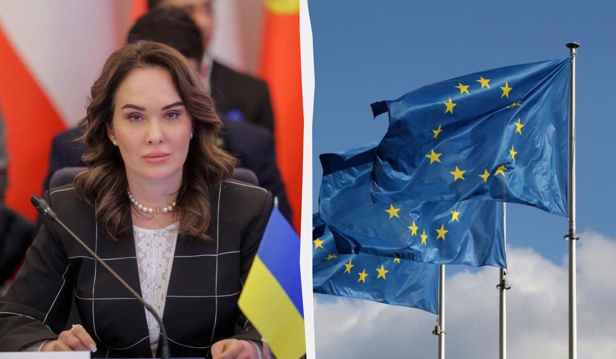 Україна та ЄС сперечаються через ще не виданий Україна та ЄС сперечаються через ще не виданий